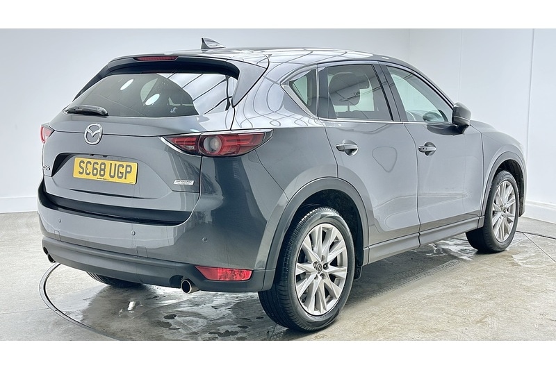 Used Mazda CX-5 2018 for sale - 76798889: Photo 10