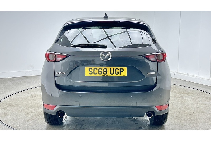 Used Mazda CX-5 2018 for sale - 76798889: Photo 11