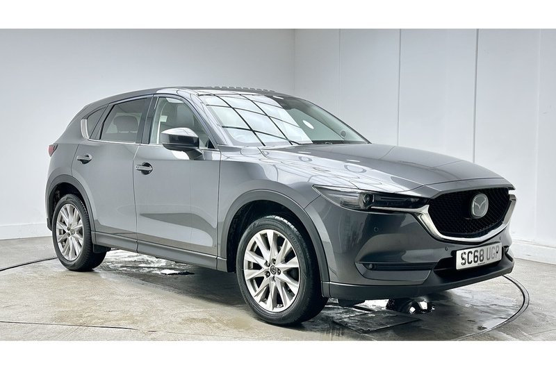 Used Mazda CX-5 2018 for sale - 76798889: Photo 12