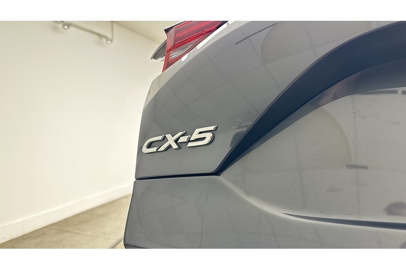 Used Mazda CX-5 2018 for sale - 76798889: Photo 16