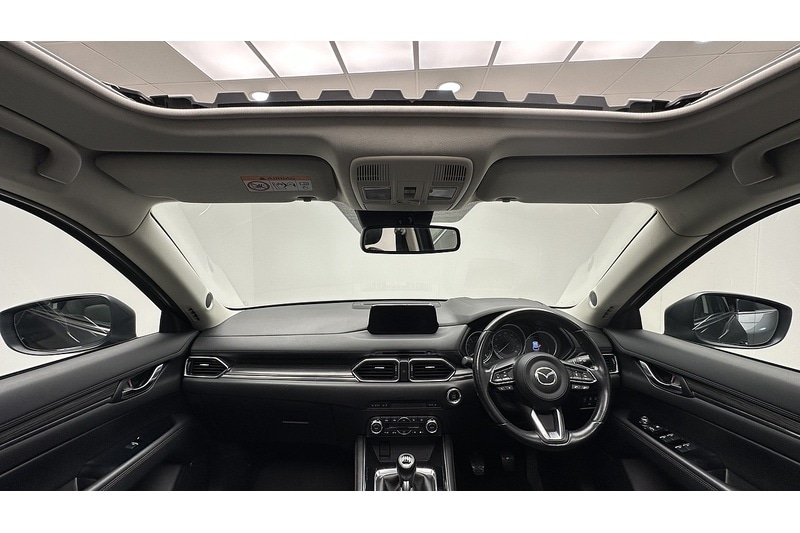 Used Mazda CX-5 2018 for sale - 76798889: Photo 2