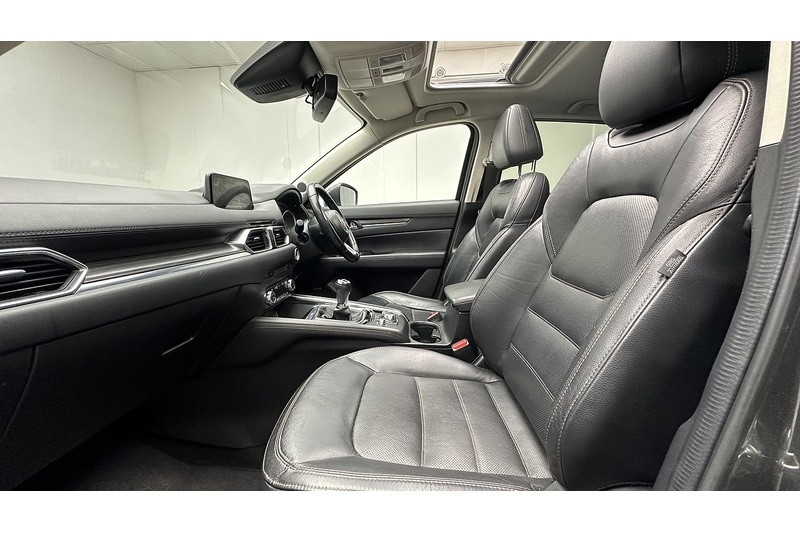 Used Mazda CX-5 2018 for sale - 76798889: Photo 21