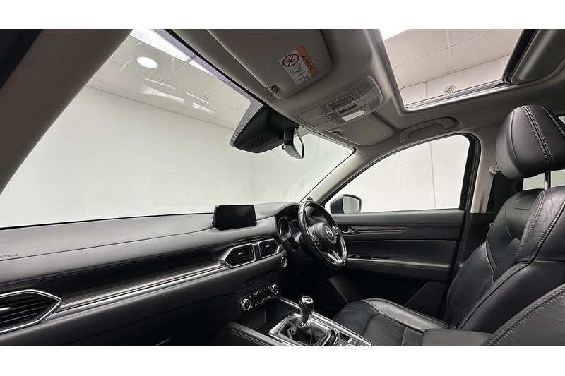 Used Mazda CX-5 2018 for sale - 76798889: Photo 23