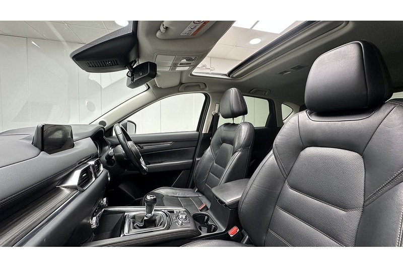 Used Mazda CX-5 2018 for sale - 76798889: Photo 24