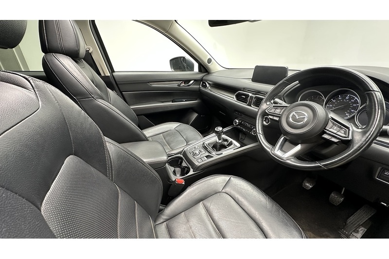 Used Mazda CX-5 2018 for sale - 76798889: Photo 34