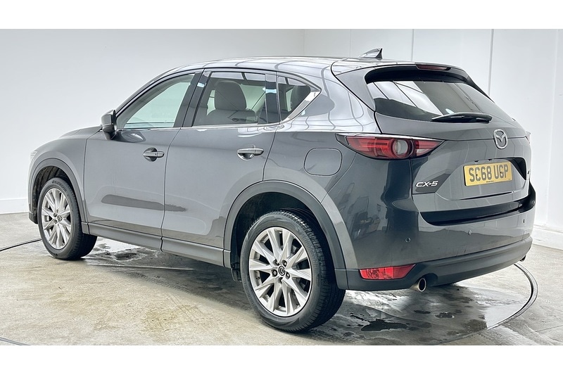 Used Mazda CX-5 2018 for sale - 76798889: Photo 7