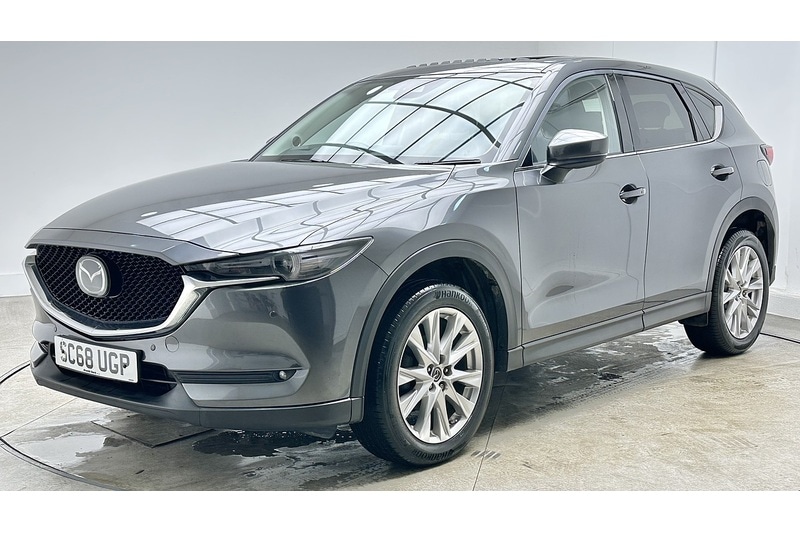 Used Mazda CX-5 2018 for sale - 76798889: Photo 9