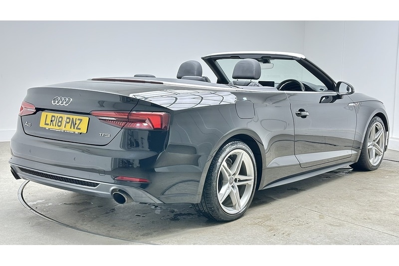 Used Audi A5 2018 for sale - 76784411: Photo 10