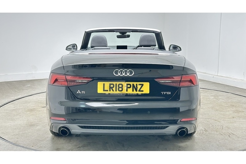Used Audi A5 2018 for sale - 76784411: Photo 11
