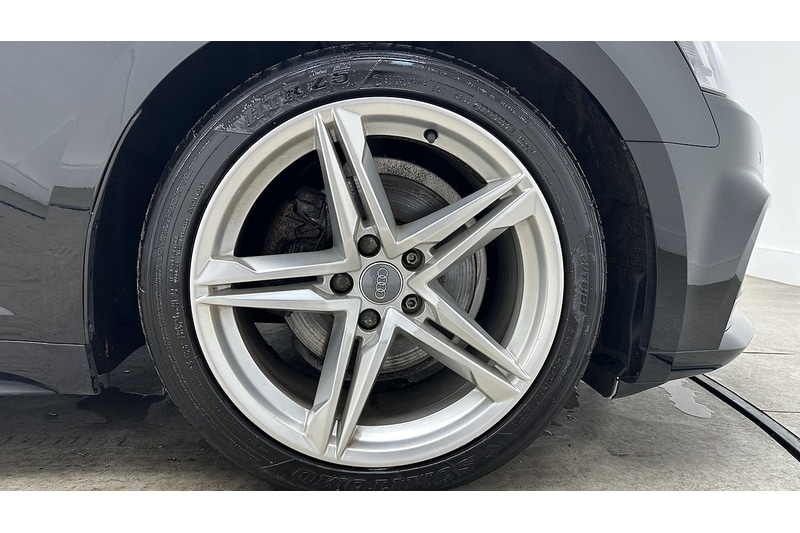 Used Audi A5 2018 for sale - 76784411: Photo 19