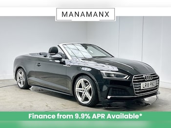 Used Audi A5 2018 for sale - 76784411: Photo