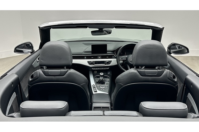 Used Audi A5 2018 for sale - 76784411: Photo 2