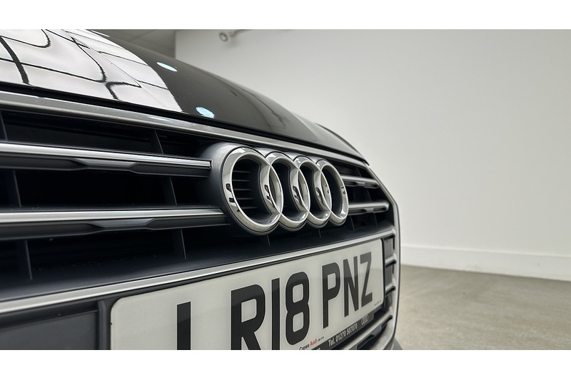 Used Audi A5 2018 for sale - 76784411: Photo 21