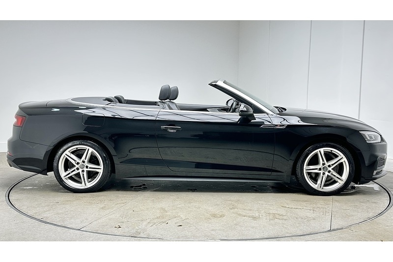 Used Audi A5 2018 for sale - 76784411: Photo 6