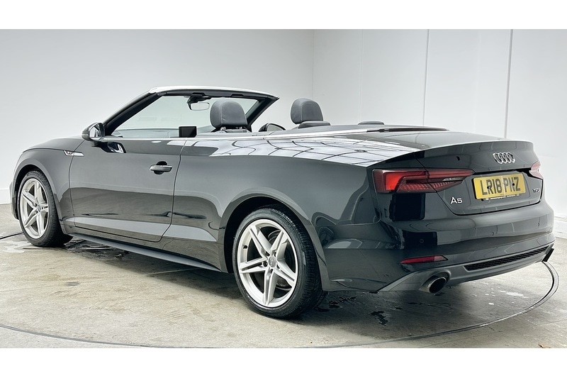 Used Audi A5 2018 for sale - 76784411: Photo 7