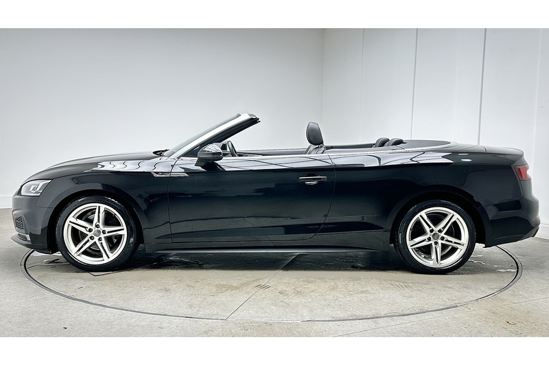 Used Audi A5 2018 for sale - 76784411: Photo 8