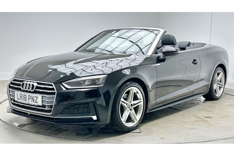Used Audi A5 2018 for sale - 76784411: Photo 9