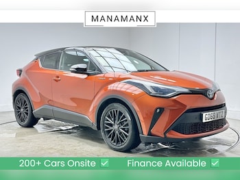Used Toyota C-HR 2020 for sale - 78715436: Photo