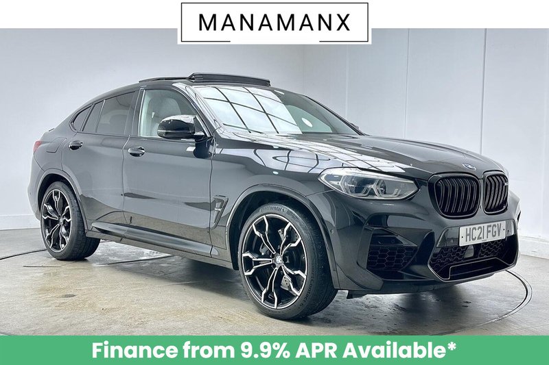 Used BMW X4 2021 for sale - 76784606: Photo 1