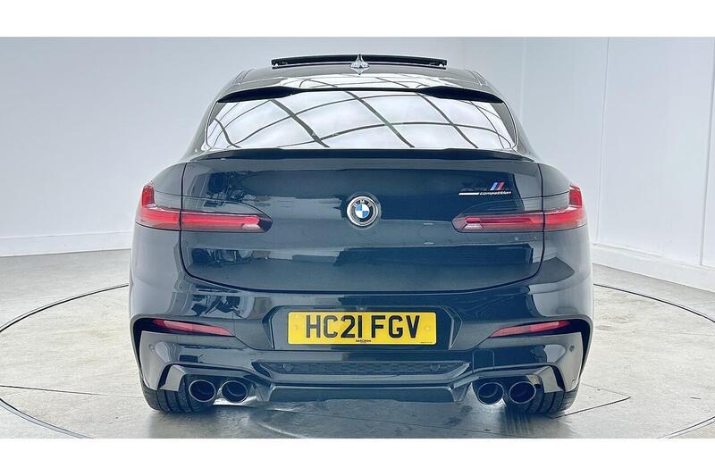 Used BMW X4 2021 for sale - 76784606: Photo 11