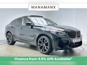 Used BMW X4 2021 for sale - 76784606: Photo