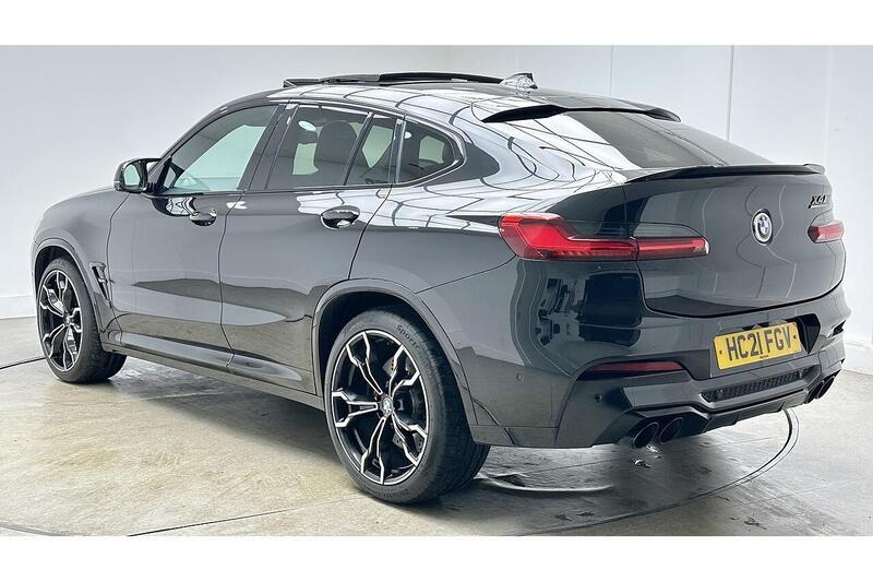 Used BMW X4 2021 for sale - 76784606: Photo 7