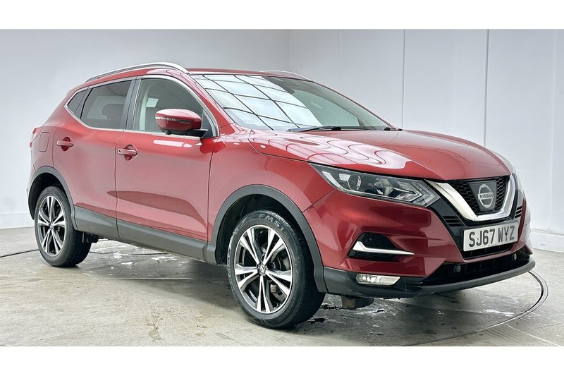 Used Nissan Qashqai 2017 for sale - 78097553: Photo 11