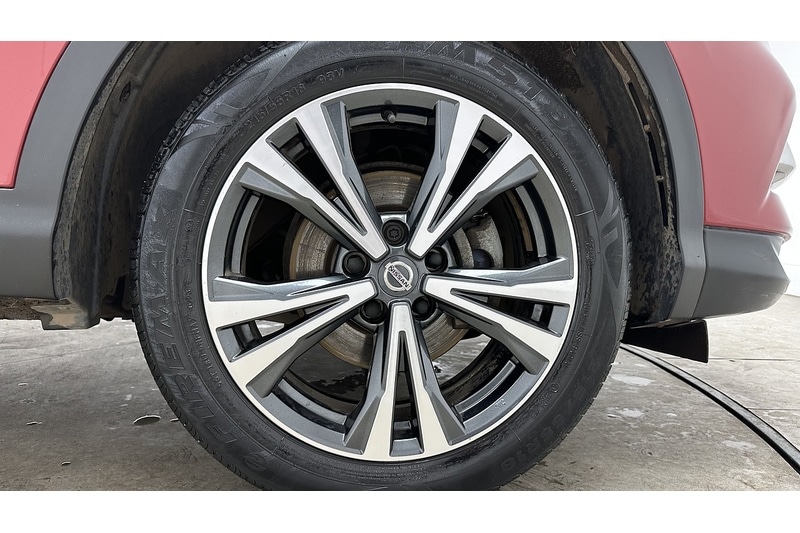 Used Nissan Qashqai 2017 for sale - 78097553: Photo 15