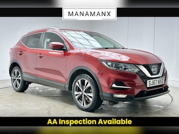 Used Nissan Qashqai 2017 for sale - 78097553: Photo