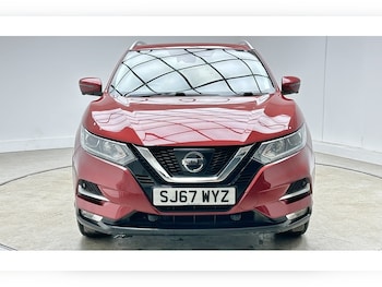Used Nissan Qashqai 2017 for sale - 78097553: Photo