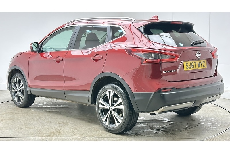 Used Nissan Qashqai 2017 for sale - 78097553: Photo 6