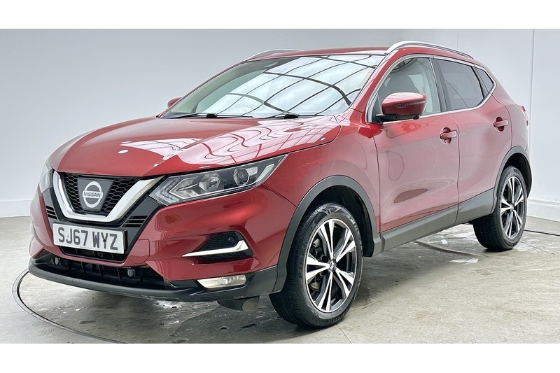 Used Nissan Qashqai 2017 for sale - 78097553: Photo 8