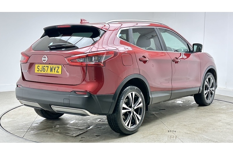 Used Nissan Qashqai 2017 for sale - 78097553: Photo 9