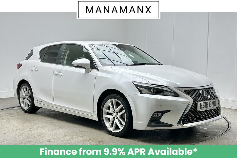 Used Lexus CT 2018 for sale - 76784285: Photo 1