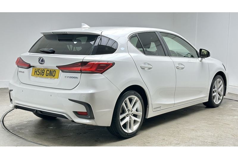 Used Lexus CT 2018 for sale - 76784285: Photo 10