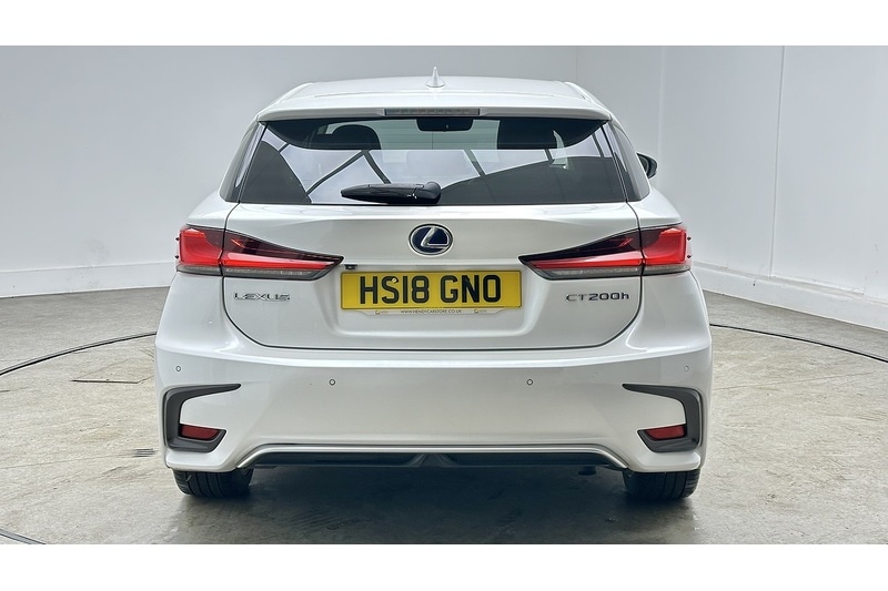 Used Lexus CT 2018 for sale - 76784285: Photo 11