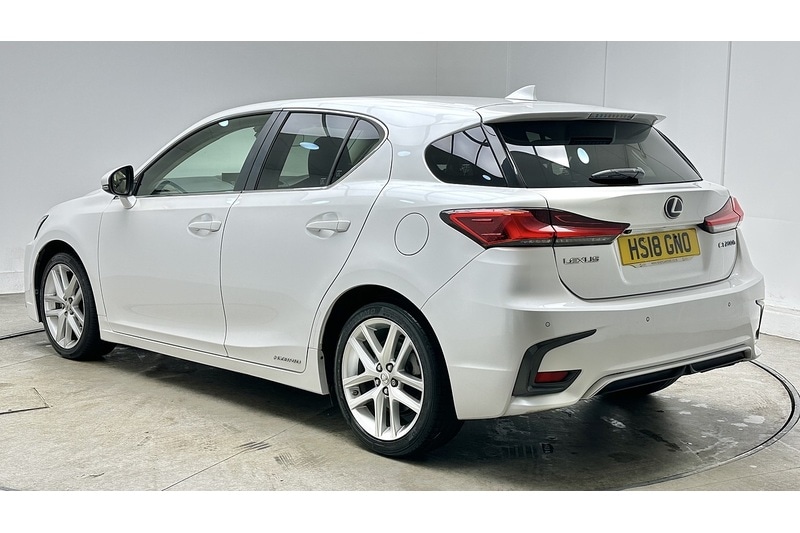 Used Lexus CT 2018 for sale - 76784285: Photo 7
