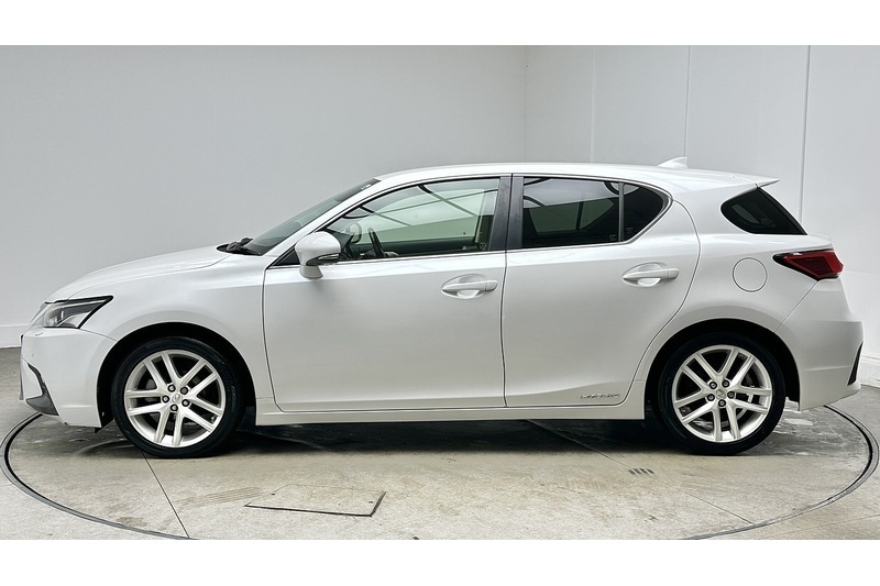Used Lexus CT 2018 for sale - 76784285: Photo 8