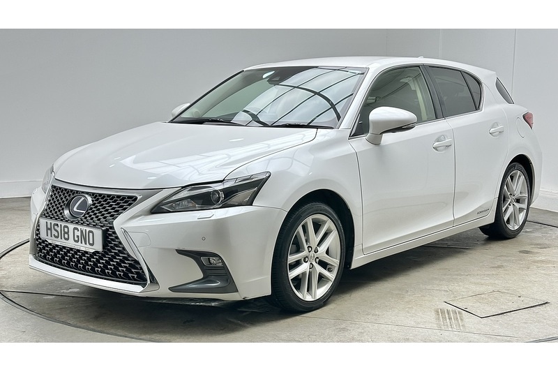 Used Lexus CT 2018 for sale - 76784285: Photo 9
