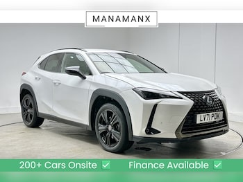 Used Lexus UX 2022 for sale - 79376649: Photo