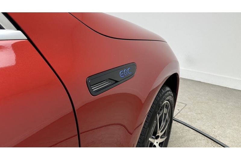 Used Mercedes-Benz EQC 2021 for sale - 76836642: Photo 16