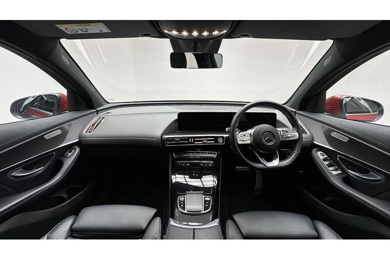 Used Mercedes-Benz EQC 2021 for sale - 76836642: Photo 2