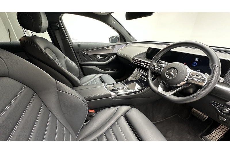 Used Mercedes-Benz EQC 2021 for sale - 76836642: Photo 28