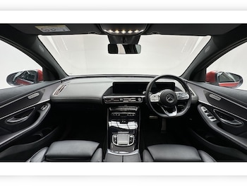 Used Mercedes-Benz EQC 2021 for sale - 76836642: Photo