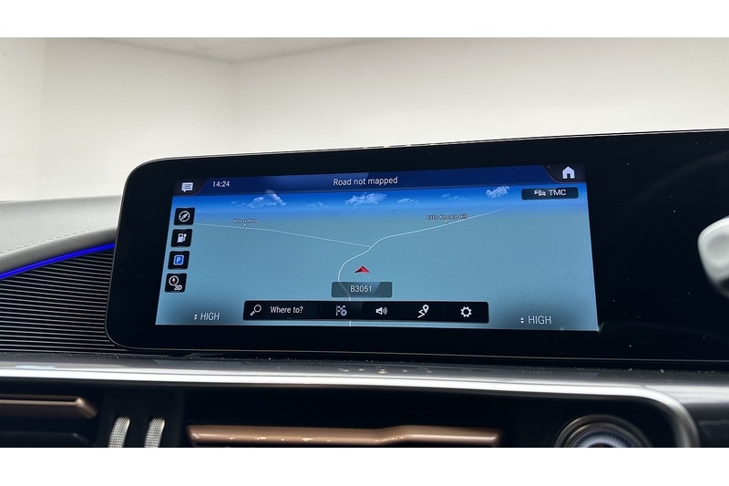 Used Mercedes-Benz EQC 2021 for sale - 76836642: Photo 40