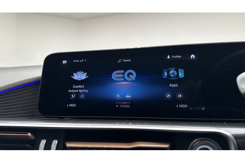 Used Mercedes-Benz EQC 2021 for sale - 76836642: Photo 42