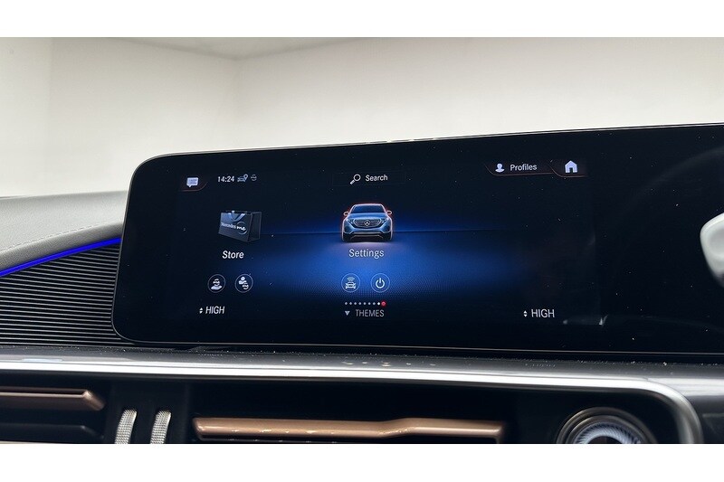 Used Mercedes-Benz EQC 2021 for sale - 76836642: Photo 43