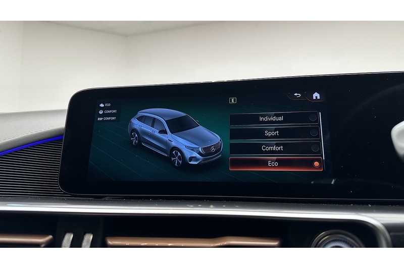 Used Mercedes-Benz EQC 2021 for sale - 76836642: Photo 47