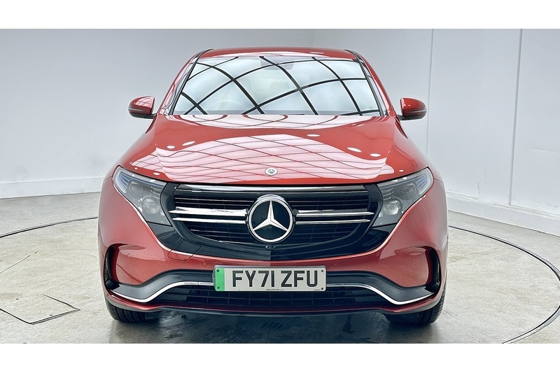 Used Mercedes-Benz EQC 2021 for sale - 76836642: Photo 5