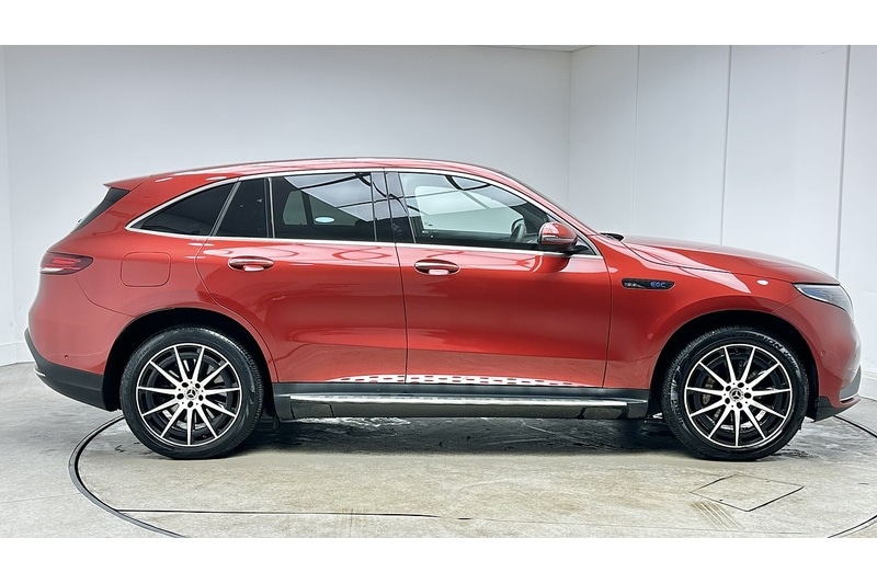 Used Mercedes-Benz EQC 2021 for sale - 76836642: Photo 6